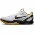 Nike Kobe 6 White Del Sol