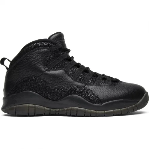 Jordan Air  Jordan 10 Retro Drake OVO Black